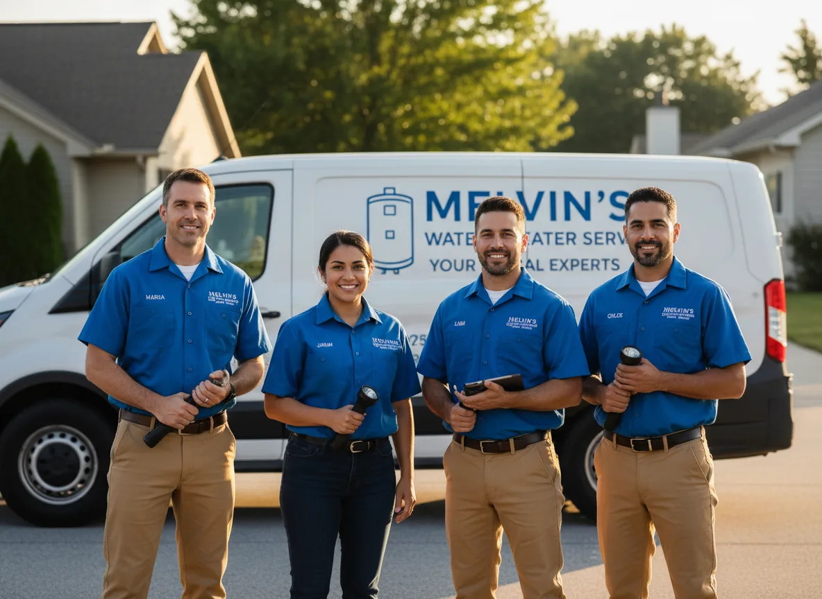 Water Heater Repair company in Los Angeles, CA