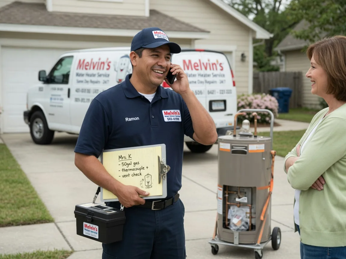 Water Heater Repair Los Angeles, CA FAQs